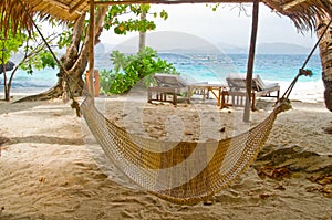 Beach Hammock