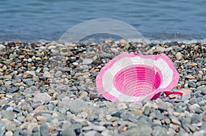 Beach hat