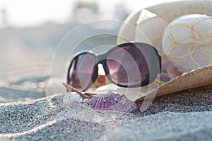 Beach hat