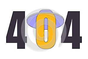 Beach hat error 404 flash message