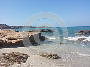 Beach Hersonissos