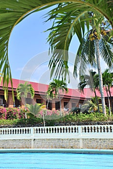 Beach Hotel Resort Swimming Pool