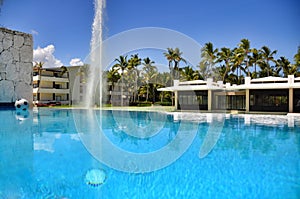 Beach Hotel Resort Swimming Pool