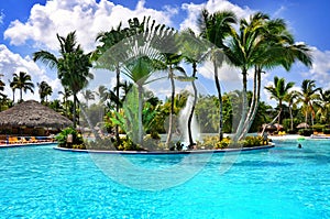 Beach Hotel Resort Swimming Pool