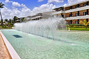 Beach Hotel Resort Swimming Pool