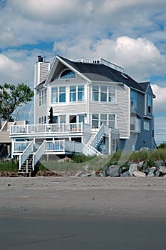 Beach house