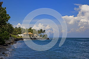 Beach House at Bali Indonesia