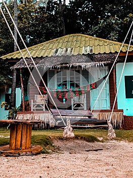 Beach House in Krabi