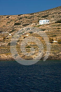 Beach House, Paros