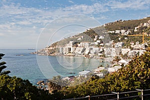 Beach Houses in Camps Bay South Africa