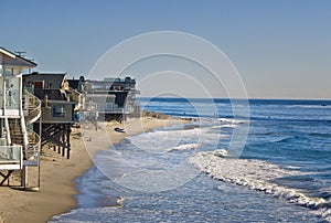 Beach Houses, Southern California