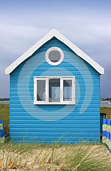 Beach Hut