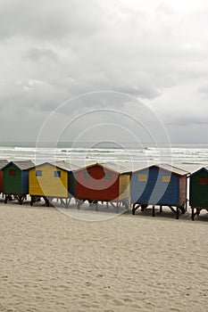 Beach Huts