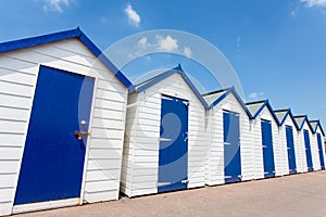 Beach Huts