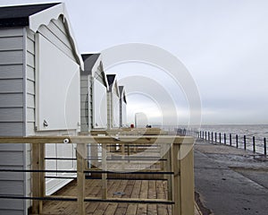 Beach Huts