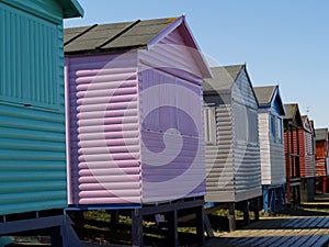 Beach Huts