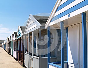 Beach Huts