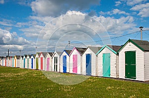 Beach Huts