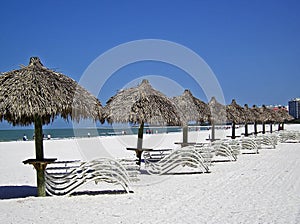 Beach Huts