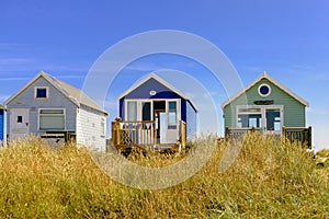 Beach Huts