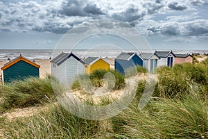 Southwold in East Anglia photo