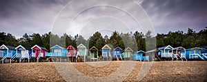 Beach Huts