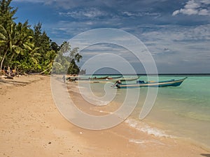 Beach, Indonesia