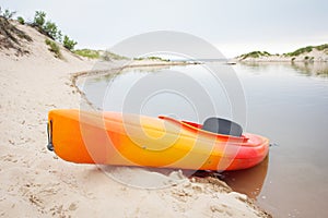 Beach Kayak