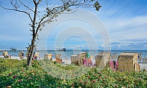 Kellenhusen,baltic Sea,Schleswig-Holstein,Germany photo