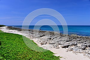 Beach in the kenting national park