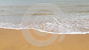 Beach in the ketapang