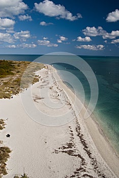 Beach at Key Biscayne