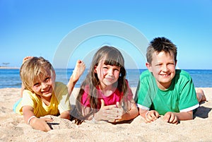 Beach Kids img