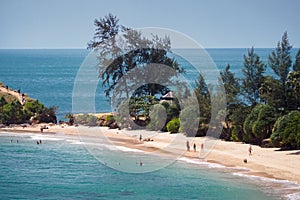 Beach on Ko Lanta