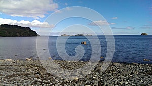 Beach in Kodiak