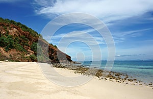 Beach on Koh LARN