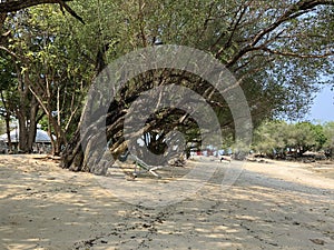 Beach on Koh Samet