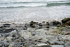 Beach, Lahinch, Ireland