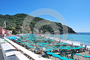 Beach of Levanto - Italy