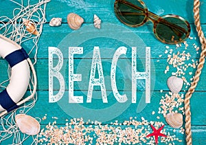 Beach Life - Happy Holidays photo