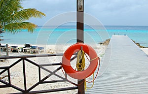 Beach Lifebuoy