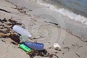Beach Litter