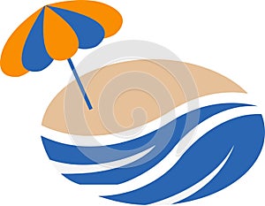 Beach Logo