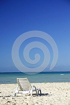 Beach Lounger