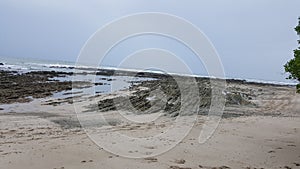 Beach `Mal paÃÂ­s`