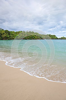 Beach Manuel Antonio Costa Rica