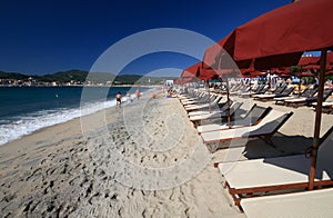 Beach of Marina di Campo - Elba