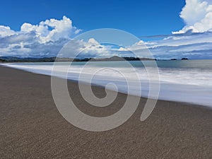 Beach in Mata Oscura Mariato