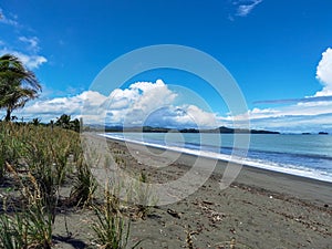 Beach in Mata Oscura Mariato photo