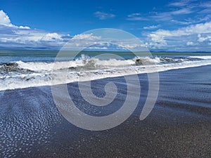 Beach in Mata Oscura Mariato photo